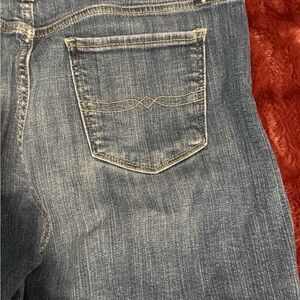 Lucky Brand Blue Jean Shorts